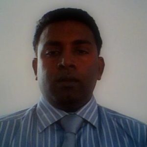Pravin Ashley Paupiah