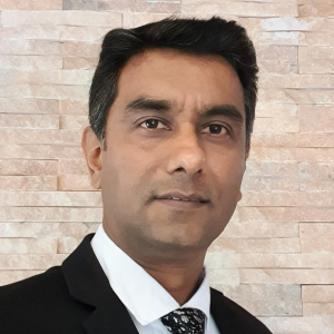 Roshan Halkoree